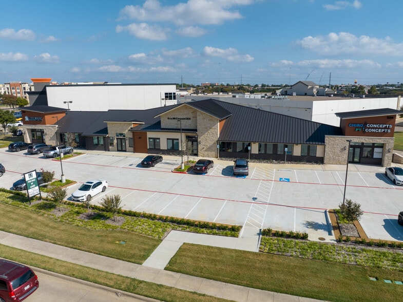 504 Watters Rd, Allen, TX for sale - Building Photo - Image 1 of 3