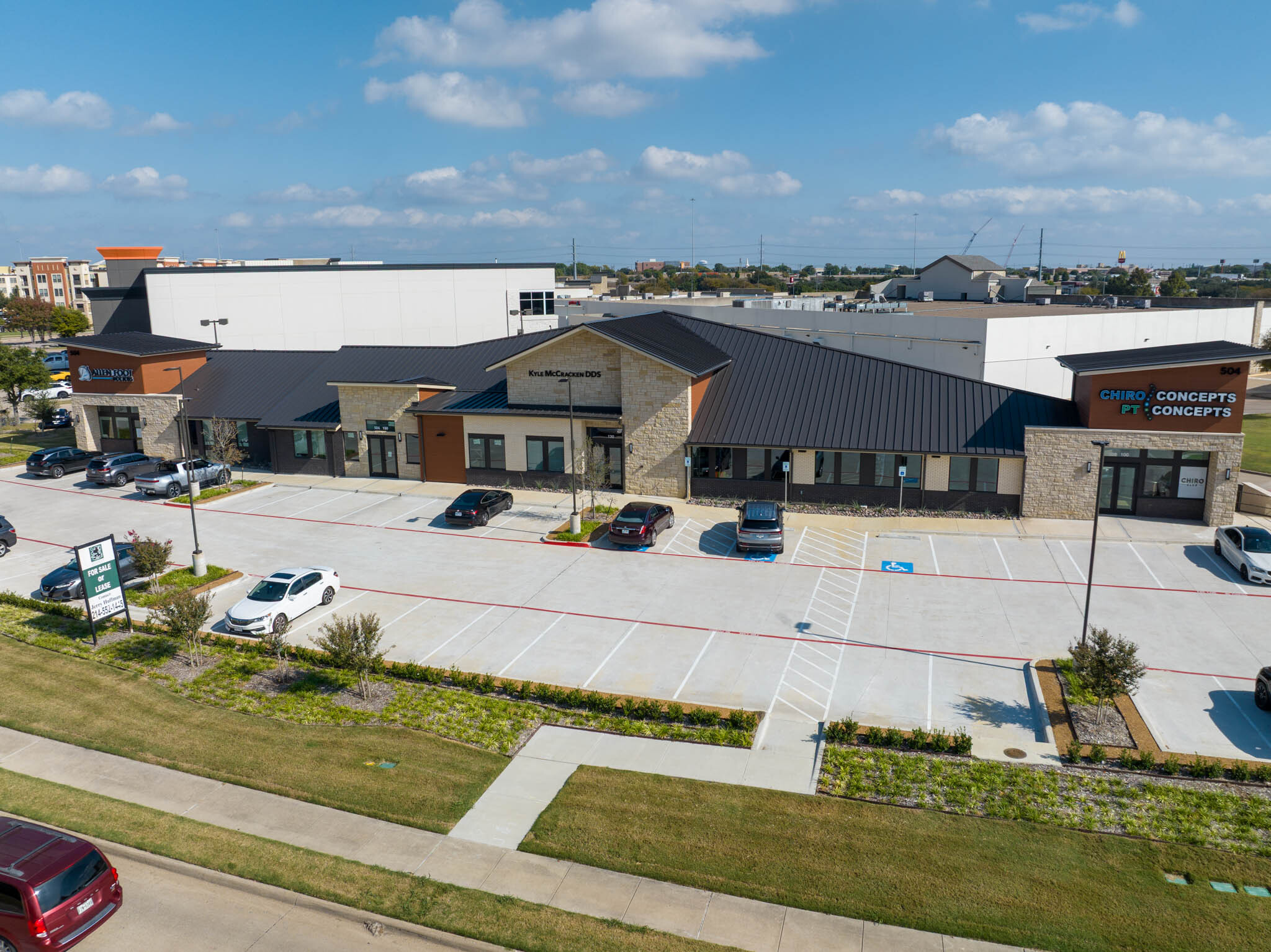 504 Watters Rd, Allen, TX for sale Primary Photo- Image 1 of 5