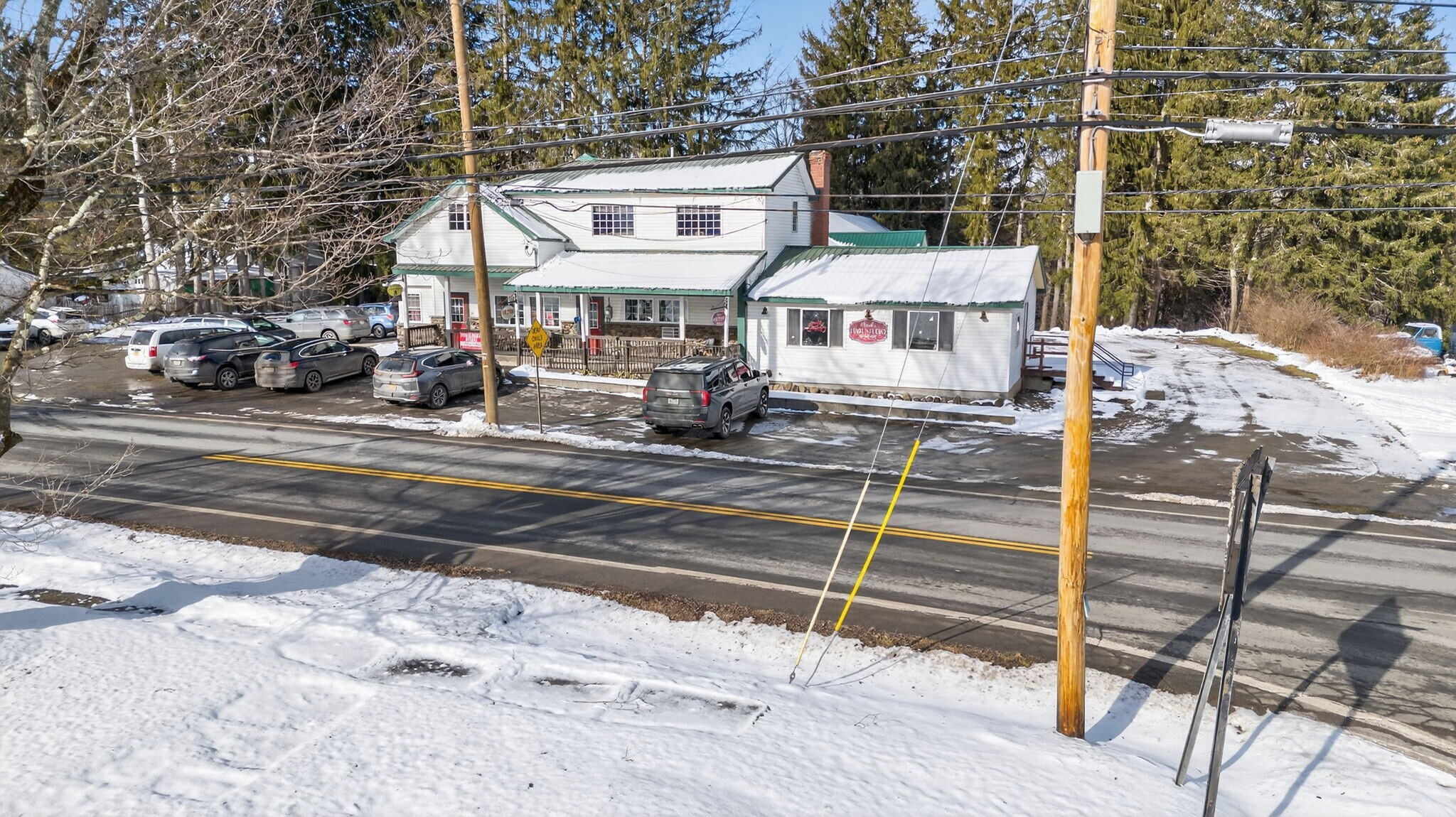 2353 State Highway 80, West Burlington, NY à vendre Photo principale- Image 1 de 71