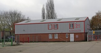 Plus de détails pour Grange Way, Colchester - Industriel à louer