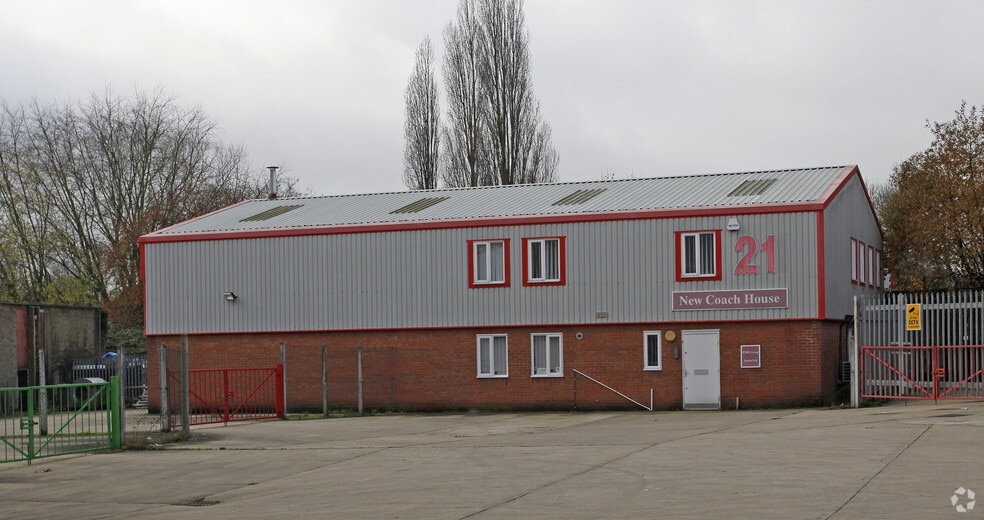 Grange Way, Colchester for lease - Primary Photo - Image 1 of 14