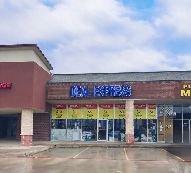 2520 K Ave, Plano, TX à louer - Photo du bâtiment - Image 2 de 2