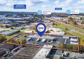 Plus de détails pour 4375 Glenbrook Rd, Willoughby, OH - Industriel à vendre