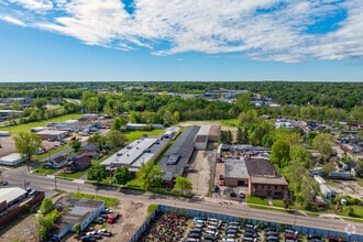 1820 Lake St, Kalamazoo, MI - Aerial  map view