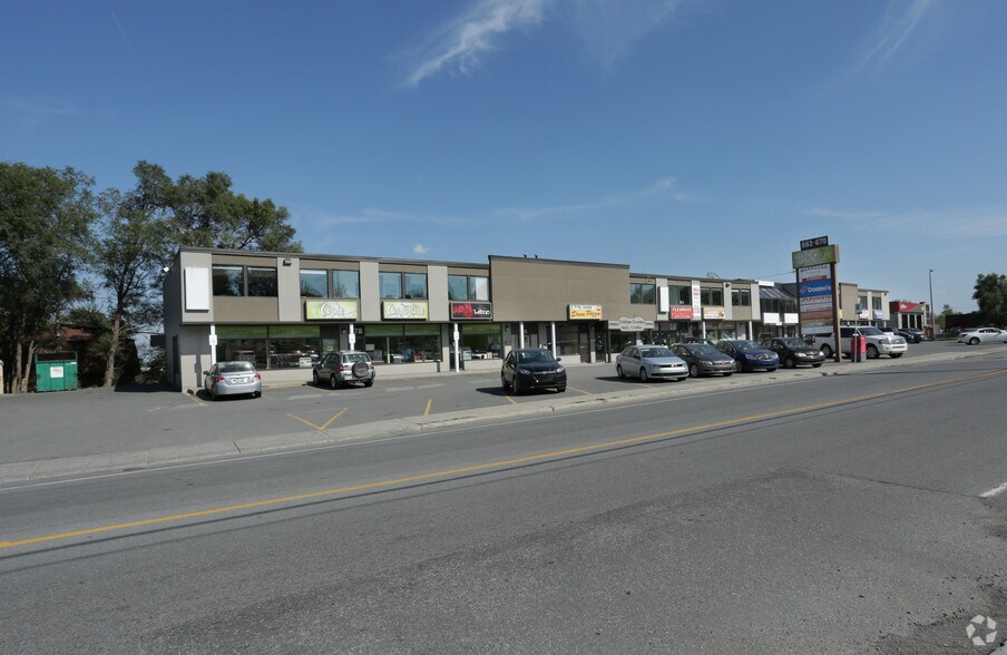 662-678 Boul Saint-Joseph, Gatineau, QC à louer - Photo du bâtiment - Image 2 de 3
