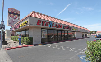 More details for 4855-4865 S Pecos Rd, Las Vegas, NV - Retail for Lease