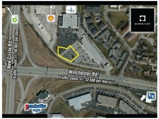 More details for 1587 Winchester Rd, Lexington, KY - Land for Lease