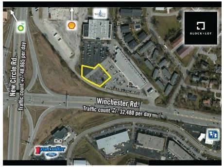 1587 Winchester Rd, Lexington, KY for lease Primary Photo- Image 1 of 6