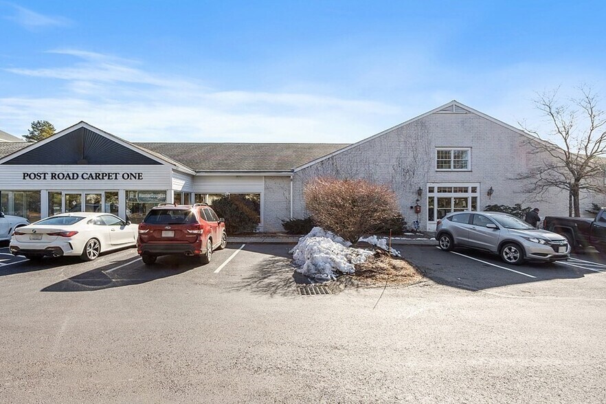 141 Great Rd, Acton, MA à louer - Photo du bâtiment - Image 2 de 16