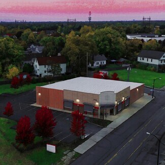 Plus de détails pour 1750 Genesee St, Buffalo, NY - Commerce de détail à vendre