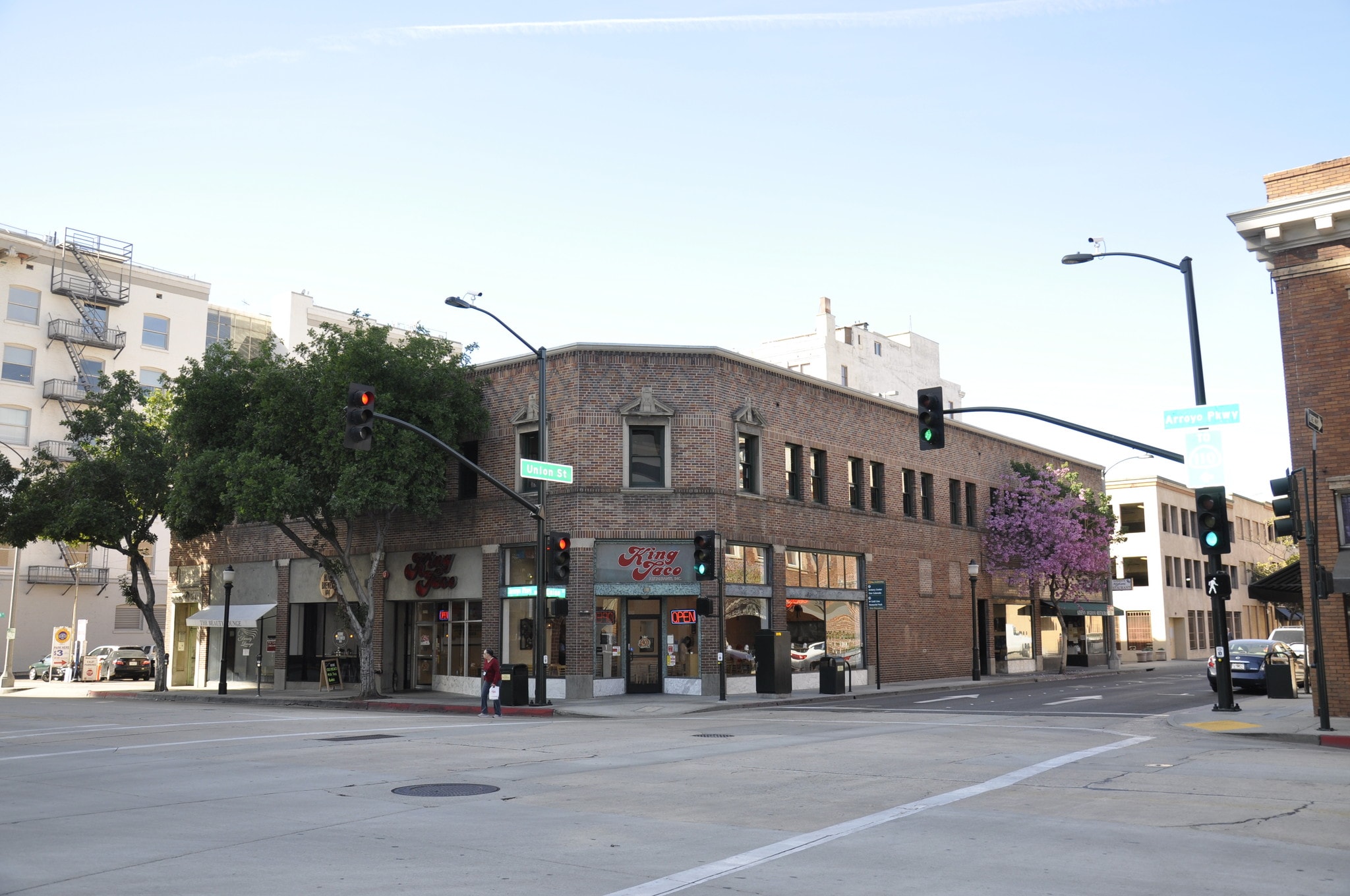 35-45 N Arroyo Pky, Pasadena, CA for lease Building Photo- Image 1 of 20