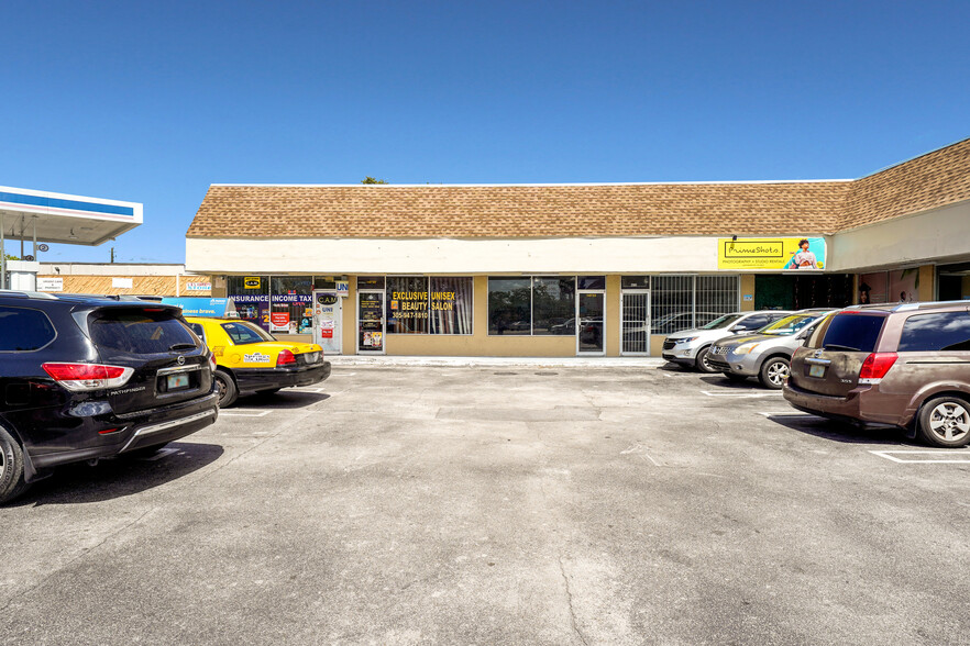 14701-14737 W Dixie Hwy, Miami, FL à vendre - Photo du bâtiment - Image 1 de 1