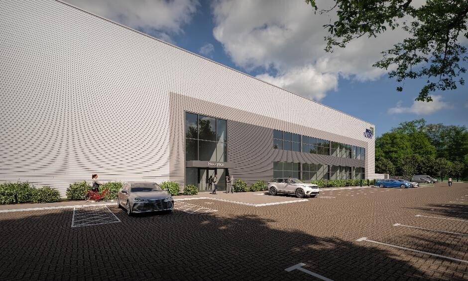 New Lasborough Rd, Milton Keynes à vendre - Photo du bâtiment - Image 2 de 2