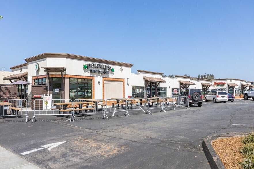 13350-13372 Poway Rd, Poway, CA à vendre - Photo principale - Image 1 de 1