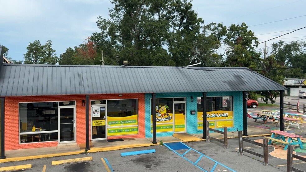 1314 S Adams St, Tallahassee, FL à louer - Vidéo sur l’inscription commerciale - Image 3 de 28