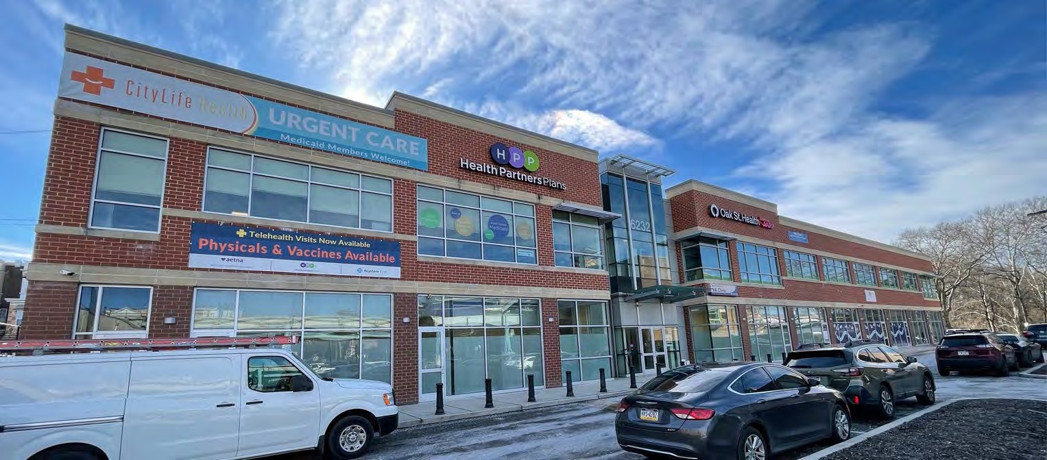 6232-6248 Market St, Philadelphia, PA for lease Building Photo- Image 1 of 1