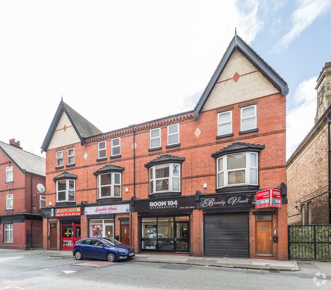 95-101 St Mary's Rd, Liverpool for sale - Primary Photo - Image 1 of 1