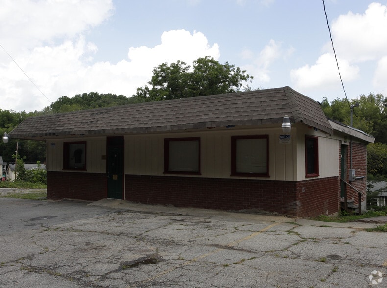 107 E Main St SW, Rome, GA for sale - Primary Photo - Image 1 of 29