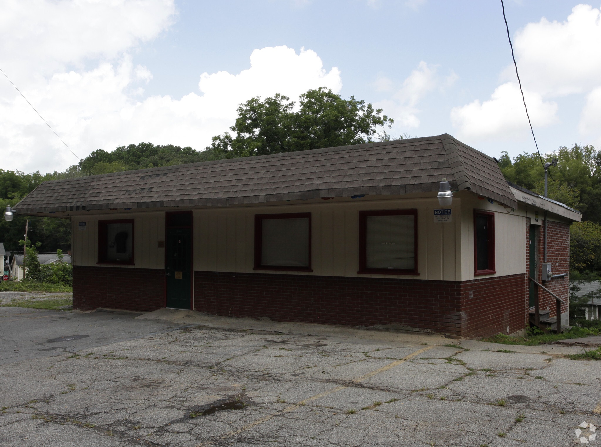 107 E Main St SW, Rome, GA for sale Primary Photo- Image 1 of 30