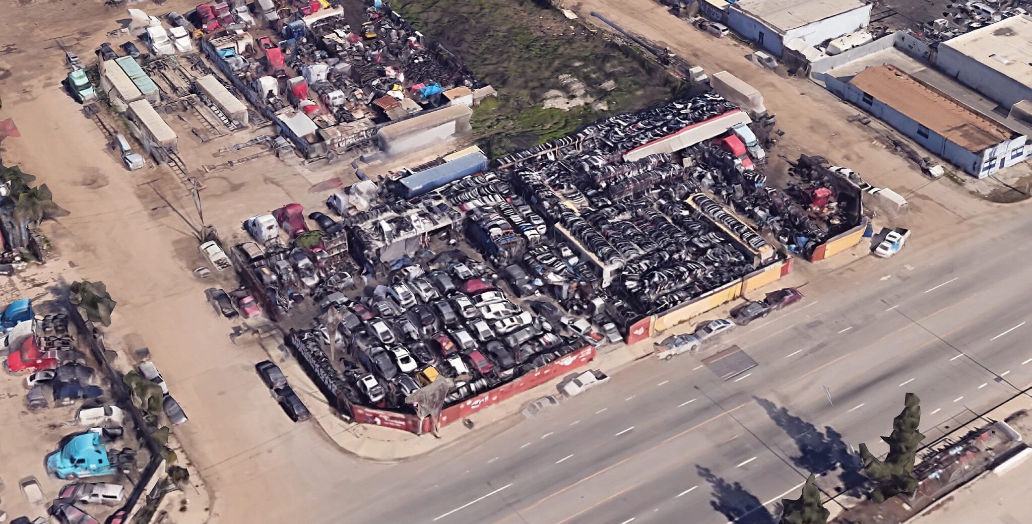 2211 E Anaheim St, Wilmington, CA for lease Building Photo- Image 1 of 9