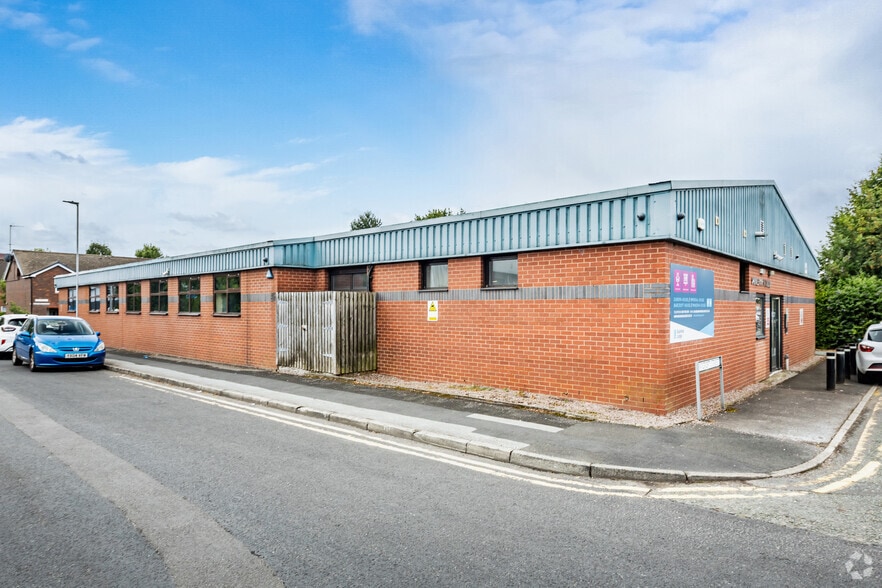 63-77 Hornby St, Bury for lease - Building Photo - Image 2 of 3