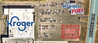 Plus de détails pour 2340 MS-15, Laurel, MS - Terrain à louer