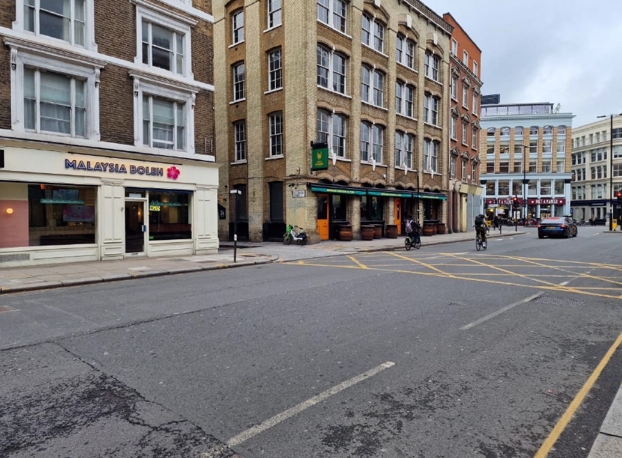 10 Old St, London for lease Building Photo- Image 1 of 3