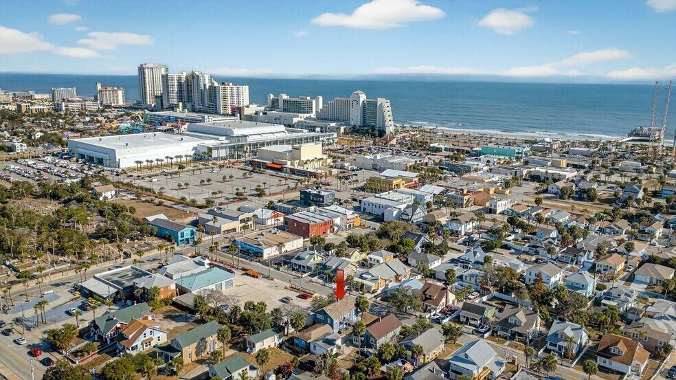 26 S Hollywood Ave, Daytona Beach, FL à vendre - Photo du bâtiment - Image 3 de 10