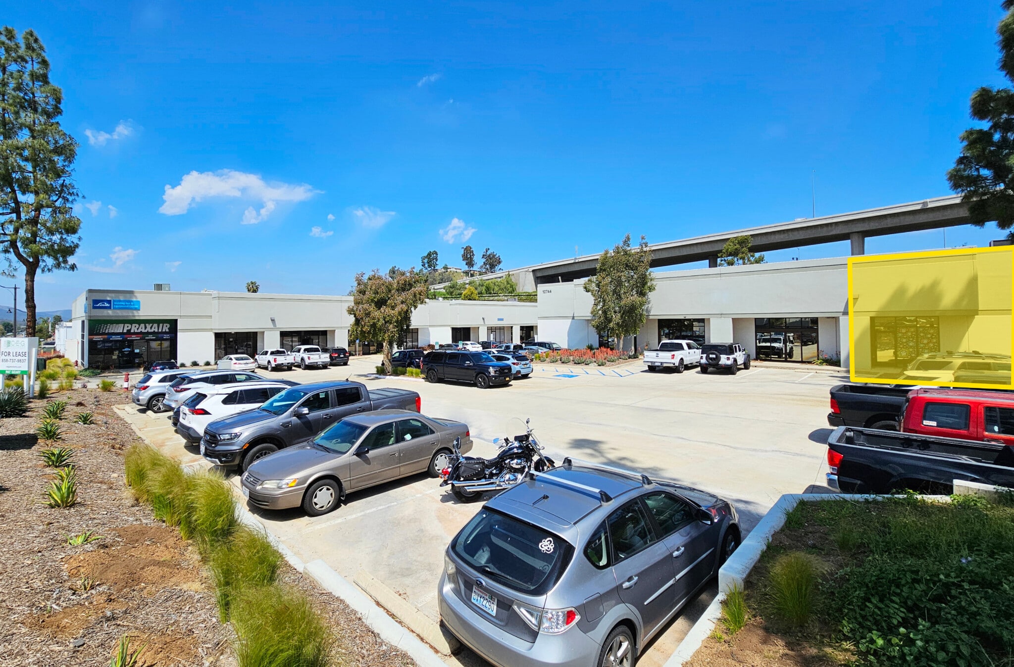 10744 Prospect Ave, Santee, CA for lease Building Photo- Image 1 of 7