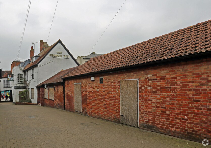 George Yard, Andover à louer - Photo du bâtiment - Image 2 de 11