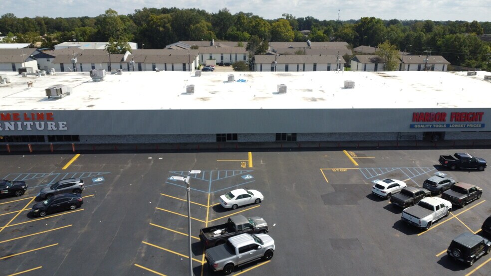 1801-1823 N Sherwood Forest Dr, Baton Rouge, LA for lease - Building Photo - Image 3 of 6