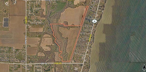 NWQ of 12th Street & Sheridan Road, Somers, WI for sale - Building Photo - Image 2 of 2