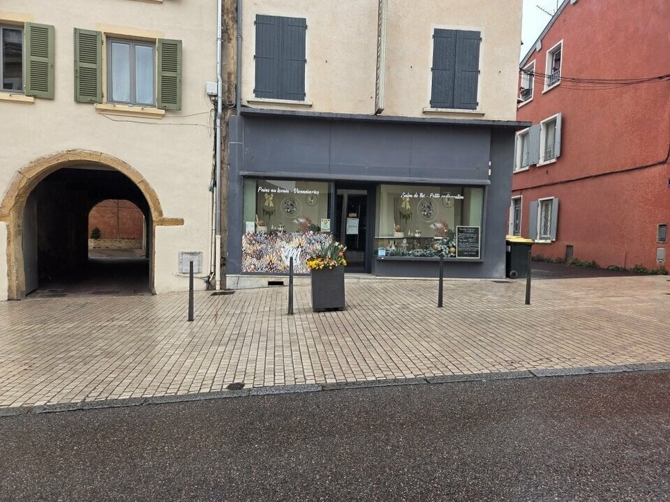 Retail in Caluire Et Cuire for lease Building Photo- Image 1 of 11