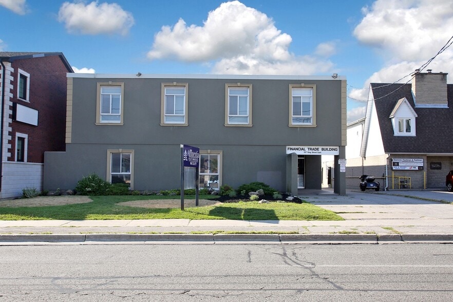 187 King St E, Oshawa, ON for lease - Building Photo - Image 2 of 13