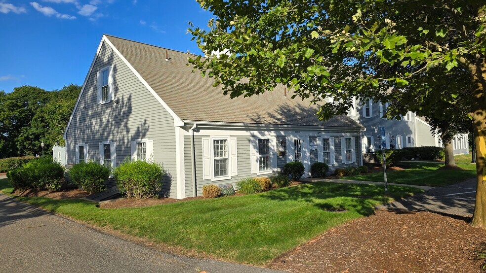 80 Washington St, Norwell, MA à vendre - Photo du bâtiment - Image 2 de 8