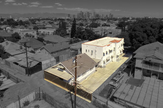 2917 Walton Ave, Los Angeles, CA - Aérien  Vue de la carte - Image1