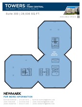 12750 Merit Dr, Dallas, TX for lease Floor Plan- Image 1 of 2