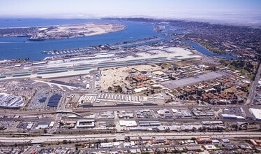 1895 Hancock St, San Diego, CA - AÉRIEN Vue de la carte - Image1