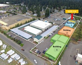 15413 1st Avenue Ct S, Tacoma, WA for lease Interior Photo- Image 2 of 11