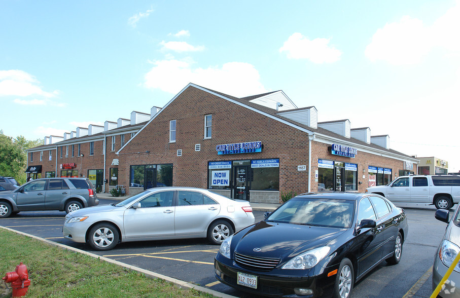 1187 N Farnsworth Ave, Aurora, IL for lease - Building Photo - Image 1 of 25