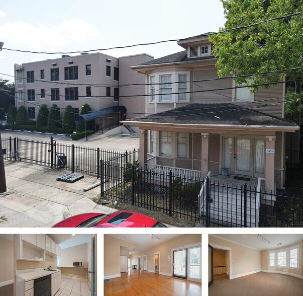 808 Winbern St, Houston, TX for lease - Building Photo - Image 2 of 3