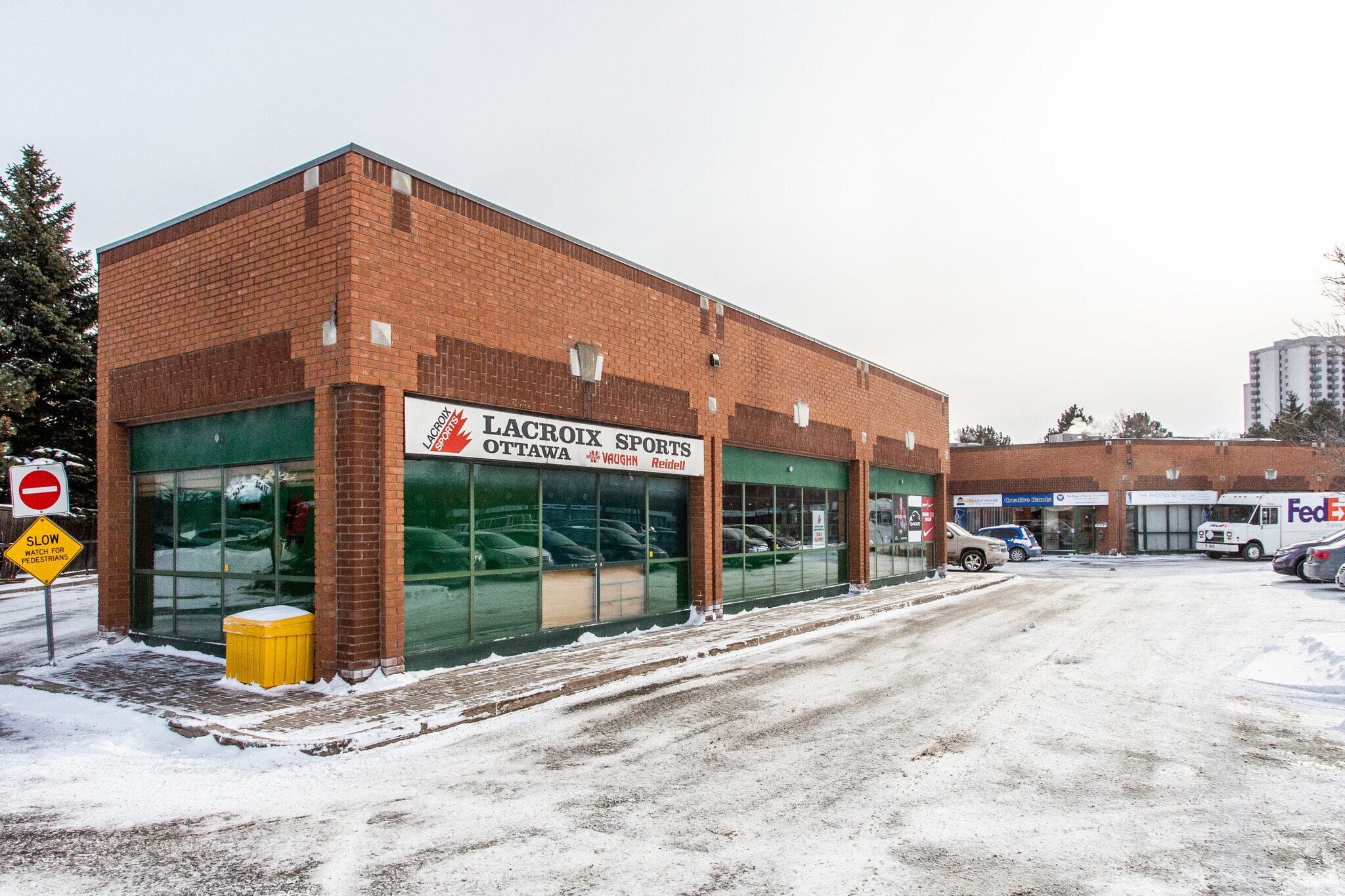 2450 Lancaster Rd, Ottawa, ON à vendre Photo principale- Image 1 de 1