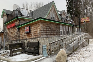 Plus de détails pour 13625 Airport Hwy, Swanton, OH - Commerce de détail à vendre