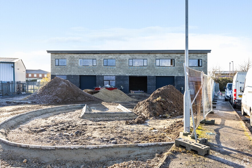 Westland Way, Stockton On Tees for lease - Building Photo - Image 2 of 2