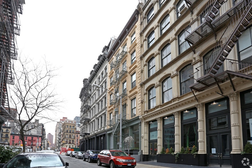 9-11 White St, New York, NY for sale - Building Photo - Image 2 of 2