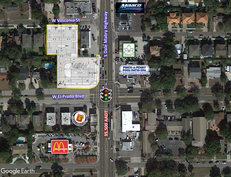 3423 S Dale Mabry Hwy, Tampa, FL for lease - Other - Image 1 of 3