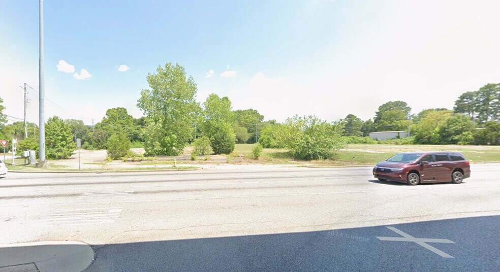 2524 Memorial Pky NW, Huntsville, AL à vendre - Autre - Image 2 de 4