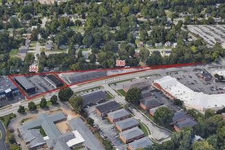 More details for 366 Waller Ave, Lexington, KY - Land for Sale