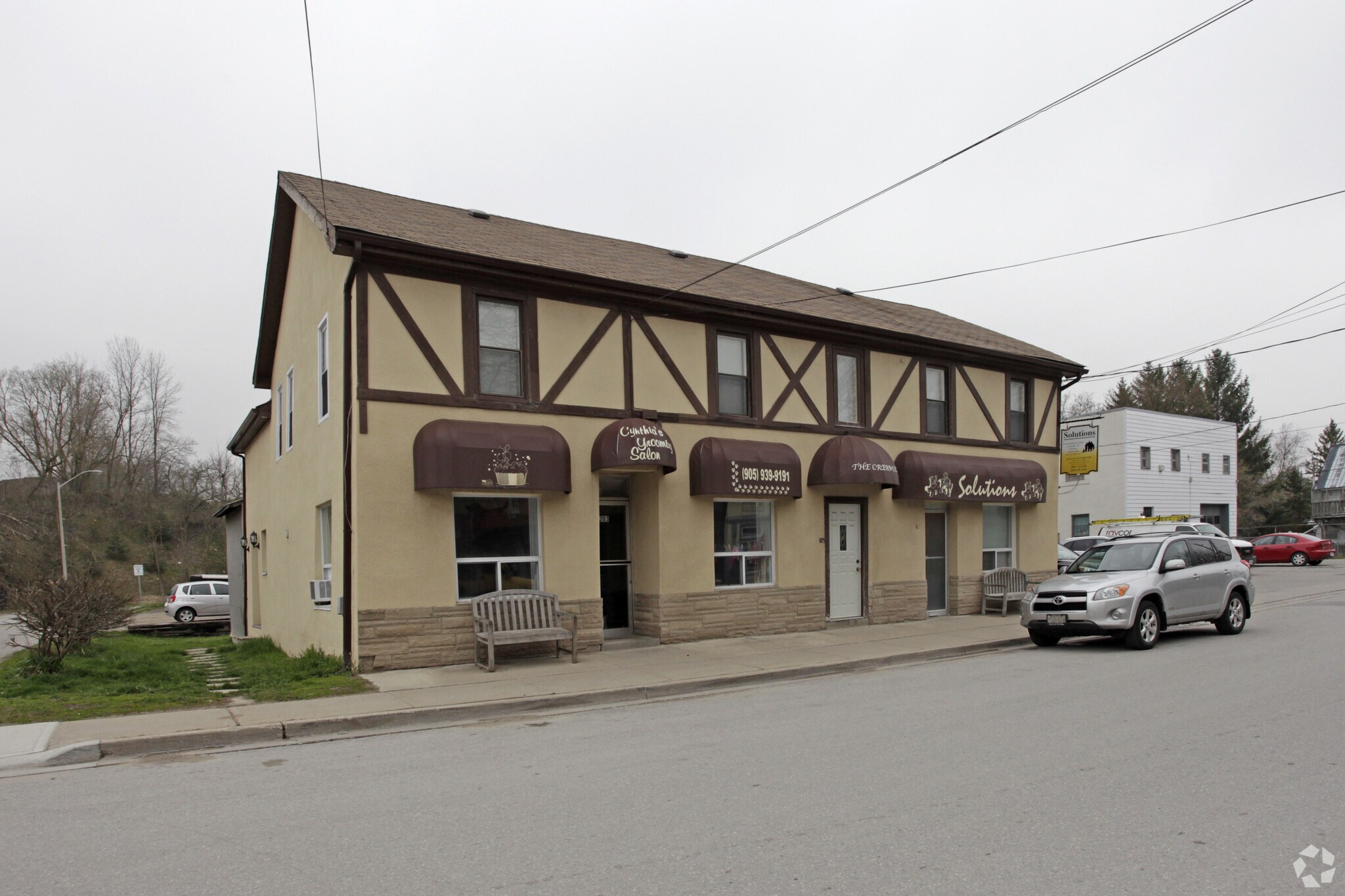 203 Main St, Schomberg, ON à vendre Photo principale- Image 1 de 1