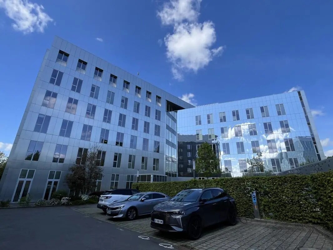 Bureau dans Cesson-Sévigné à louer Photo du bâtiment- Image 1 de 20